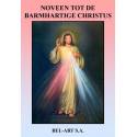 Boek - Noveen tot de Barmhartige Christus 