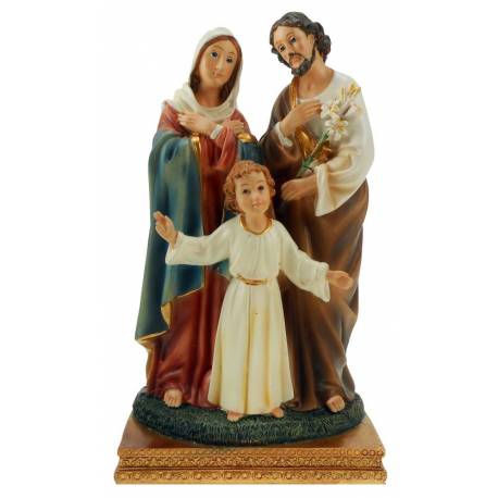 Statue 21 cm - Ste Famille