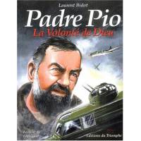 BD - Padre Pio - La Volonté de Dieu 