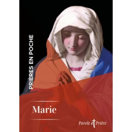 Prières en poche - Marie 