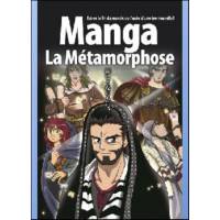 Manga : la métamorphose 