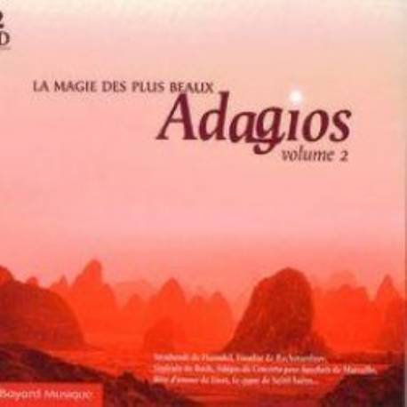 La magie des plus beaux adagios /vol.2 