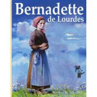 Bernadette de lourdes