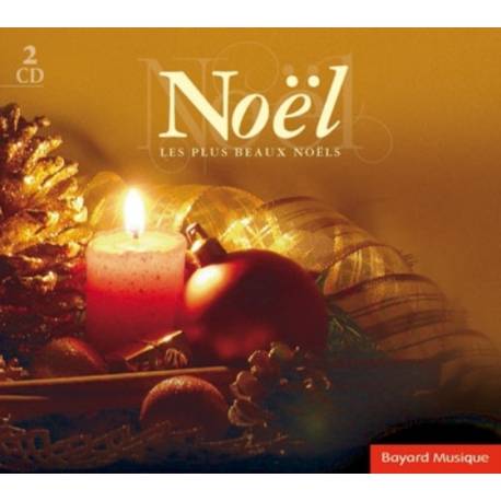 CD - Noël - Les plus beaux Noëls