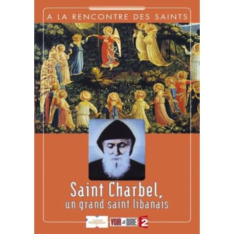 DVD - Saint Charbel - Un grand saint libanais 