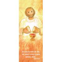 Signet 15 X 5.5 Cm Maite Roche + Verset Biblique