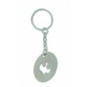 Porte-Clefs Colombe