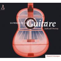 Cd - La Magie De La Guitare 