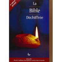 La Bible déchiffrée - 4ème édition - couverture souple 