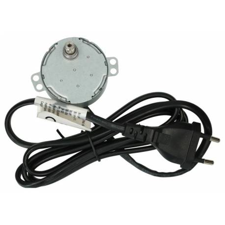 Moteur pour moulin (4W, 10 RPM) 