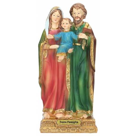 Statue 15 cm - Ste Famille