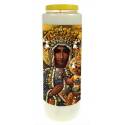 Neuvaine / Blanc / Vierge noire Czestochowa