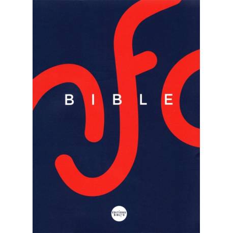 Bible NFC - Couverture souple