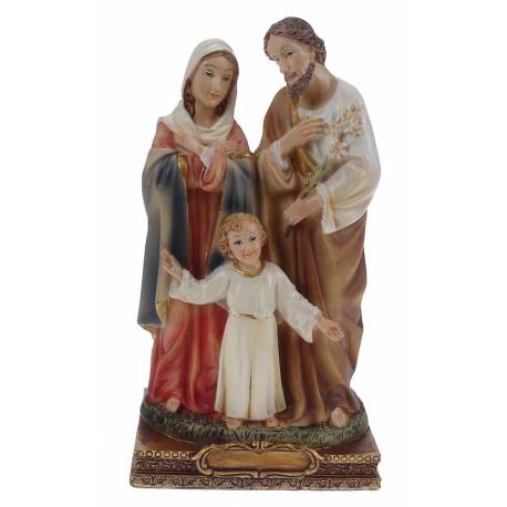 Statue 15 cm - Ste Famille