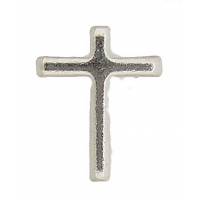 Priesterkruisje - Pin - 16 X 13 mm 