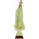 Statue 18 cm - Fatima - Lumineux