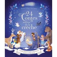 24 contes autour de la crèche