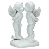 Couple d'anges debout 11 cm