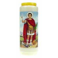 Neuvaine / blanc / St Expedit