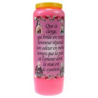 Neuvaine / rose / parfum de rose "amour"