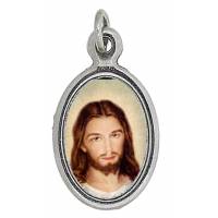 Medaille 25 Mm Ov Christ Sr Faustine