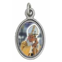 Medaille 25 Mm Ov Pape Jean-Paul Ii