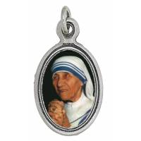 Médaille 25 mm Ov - Mère Teresa