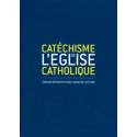 Catéchisme de l'église catholique - Edition définitive avec guide de lecture