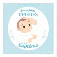 Les petites prières de mon baptême 