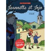 BD - Jeannette et Jojo - Tome 2 - L'évadé