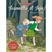 BD - Jeannette et Jojo - Tome 1 - Le Mystère Du Poilu