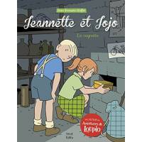 BD - Jeannette Et Jojo - Tome 3 - La Cagnotte 