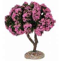 Provencaalse decor Roze boom 