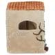 Provencaalse decor Electrische Olie Molen 15 x 15 cm 