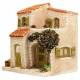 Provencaalse decor Huis 20 X 15 X 20 cm 