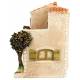 Provencaalse decor Huis 20 X 15 X 20 cm 