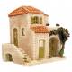 Provencaalse decor Huis 20 X 15 X 20 cm 