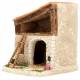 Provencaalse decor Huis 19 x 15 x 19 cm 