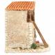 Provencaalse decor Huis 19 x 15 x 19 cm 