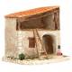 Provencaalse decor Huis 19 x 15 x 19 cm 