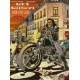 BD - Guy Gilbert, tome 1 : Aimer à tout casser 