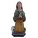 Statue 25 Cm Ste Bernadette / Mouton