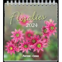 Calendrier 2025 - Floralies