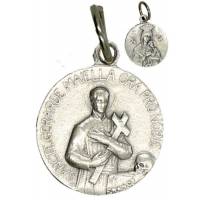 Medaille 15 mm - H Gerardus / Altijddurende Bijstand 