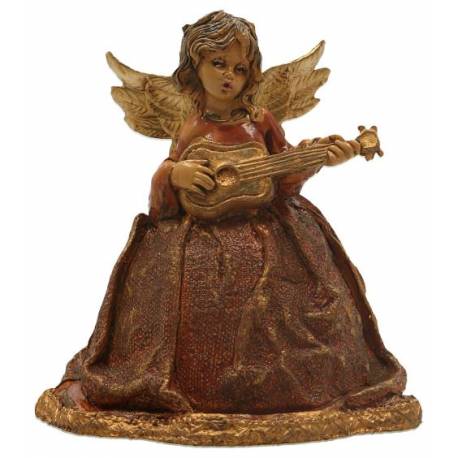 Anges Musiciens Type Panno 10 Cm