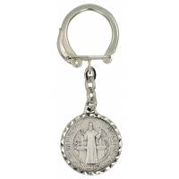 Porte-Clefs - St Benoît - 23 mm