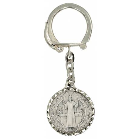 Sleutelhanger - H Benedictus - 23 mm 