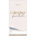 Calendrier 2025 - Calendrier familial 