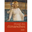 Missel des dimanches 2025