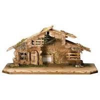 Cabane 88 X 42 X 42/ Per. 15 Cm Ton bois